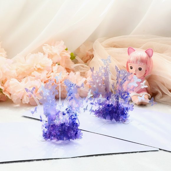 Birthday 3D Card - Picture 3 of 6